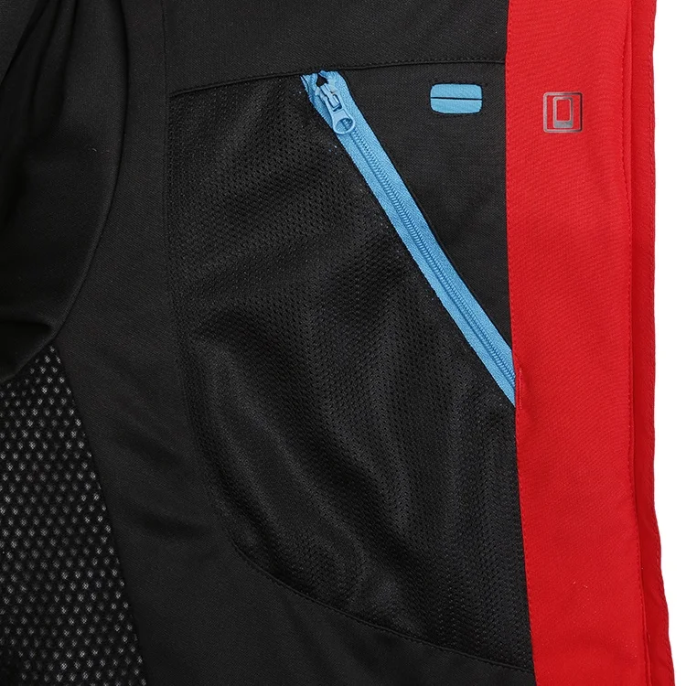 
2018 winter hot selling snow clothes ski snow wear jacket for ladies 