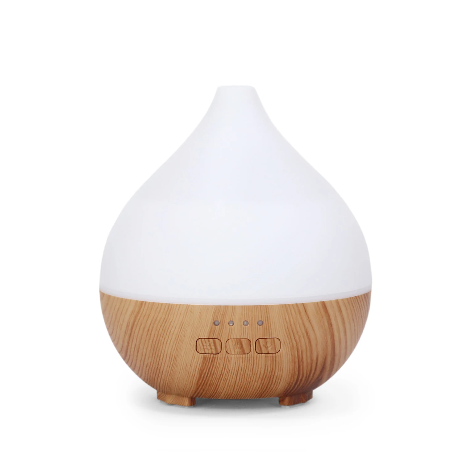 Classic Ultrasonic Cool Mist Humidifier 7 Color Led Change Automatic Colorful Led Table Lamp Essential Oils Diffuser