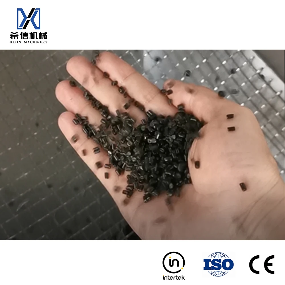 Cost Plastic Recycling Machine Recycle Plastic Granules Making Machine Price Machine To Make Plastic Pellets