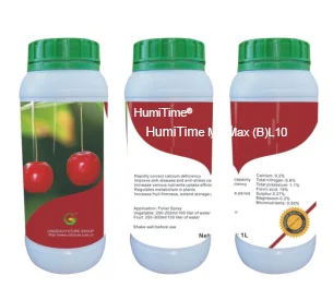 Green Liquid Seaweed Extract Organic Fertilizer for crops