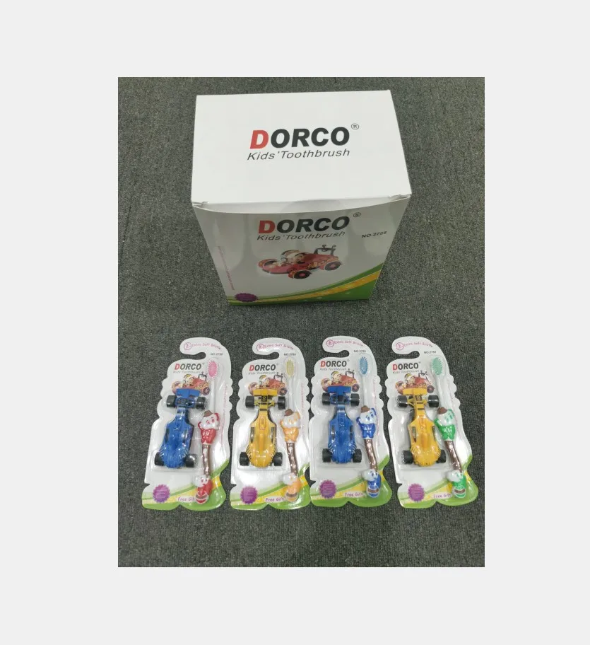 Kids Toothbrush/High Demand Products/Enjoyable Kids Toothbrush Brands