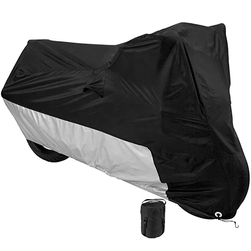 
Chinese Factory motorcycle cover waterproof outdoor for indoor 