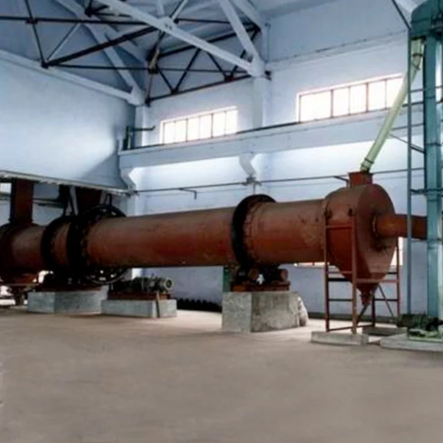 Rotary Incinerator Waste Incinerator Rotary Kiln Incinerator