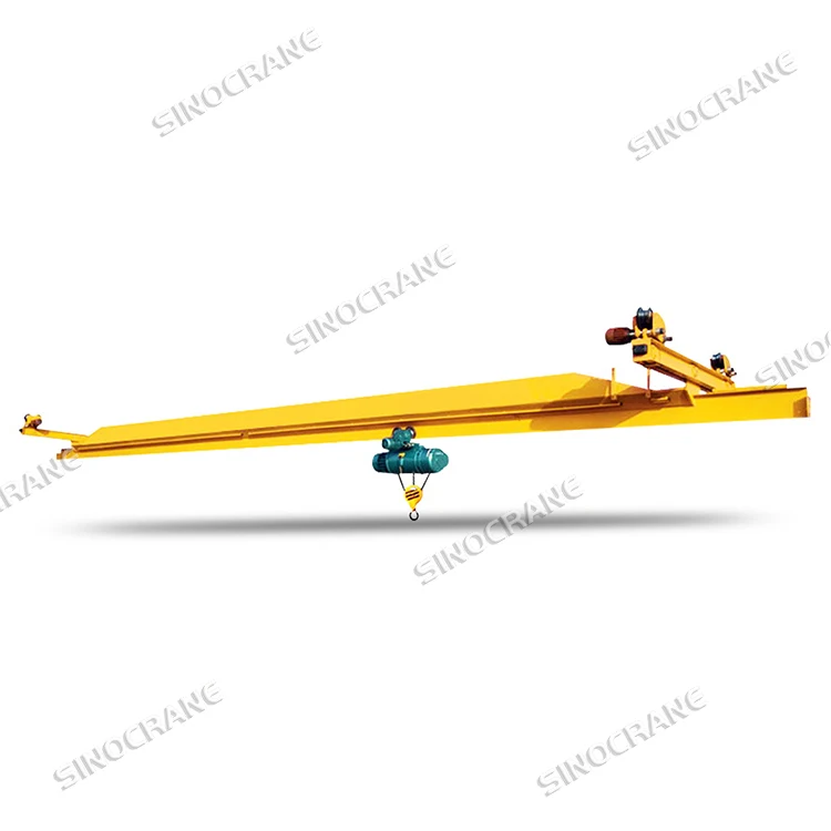 High Quality Bridge Eot Crane Bridge Mobile Crane Bridge Traveling Crane For Casting