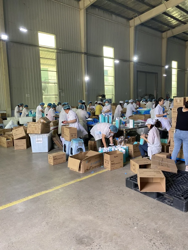 Лидер продаж, высококачественные одноразовые профессиональные нитриловые перчатки, перчатки для осмотра