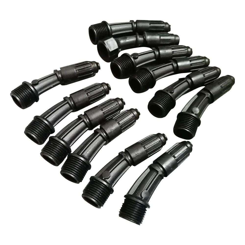 Agricultural Sprayer Part Round Nozzle Adjustable Spray And Spray Column Accessories