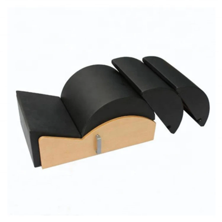 Оптовая продажа, высококачественное деревянное оборудование для реформера пилатеса, фитнеса, набор инструментов для позвоночника, корректор позвоночника для йоги