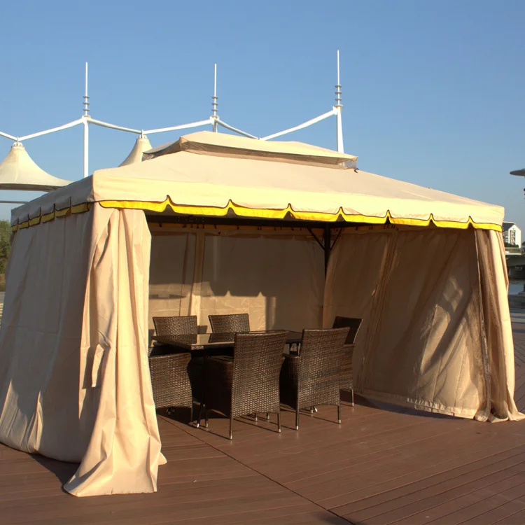 Лидер продаж, уличный павильон, мебель в дворцовом стиле, классический уличный павильон для сада и парка