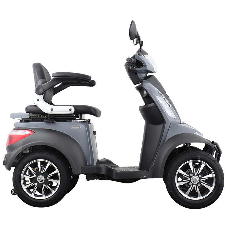 VISTA  QUATER1 1000Watt 60Volt Disabled Electric Mobiluty Scooter with Chair for Handicapped