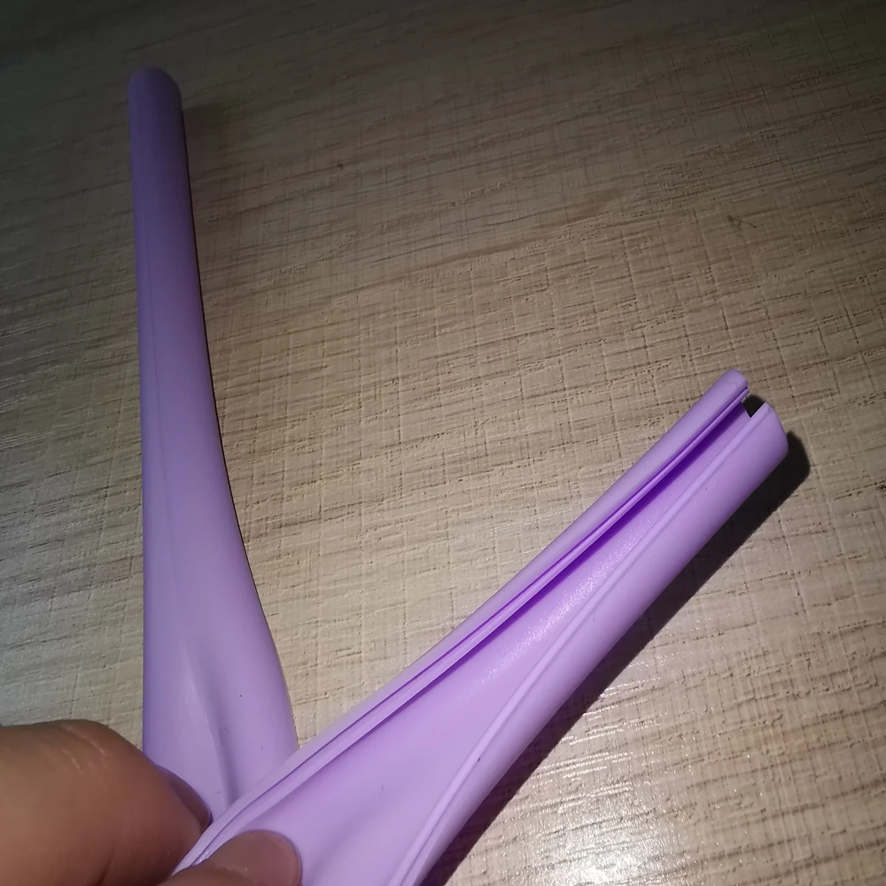 Extra Long Reusable Flexible Silicone Drinking Straws Set Straws Bent Straight Drinks Straw