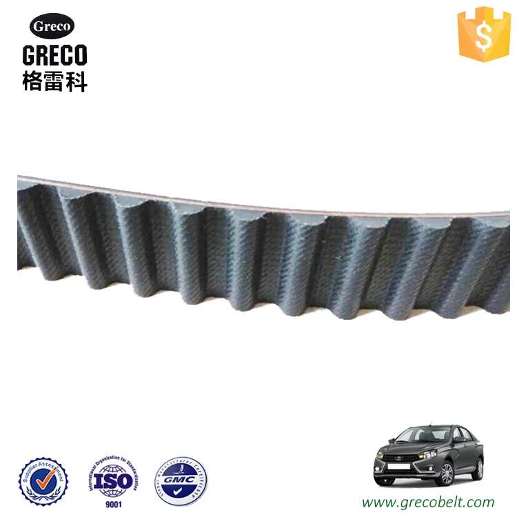 High quality Double Sided Timing Belts HPX2217 for car engine rubber