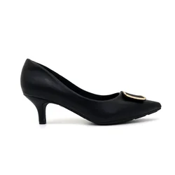 2021 buckle heels chaussures femmes shoes girls pointed  office pump formal heel autumn dress woman custom ladies womens pumps