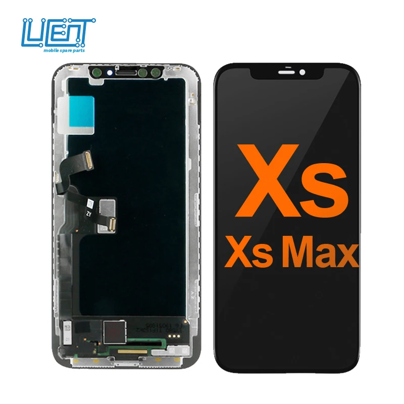 Factory price for iphone xs lcd Display For iphone xs max oled screen For iphone xs original screen