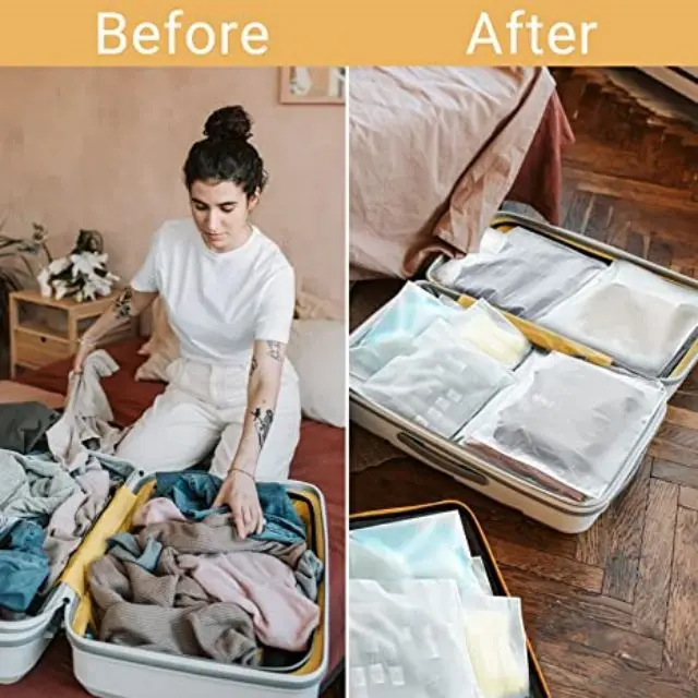 Resealable poly plastic bag with logo printing custom clothing t shirt zipper packaging plastic bag bikini packaging