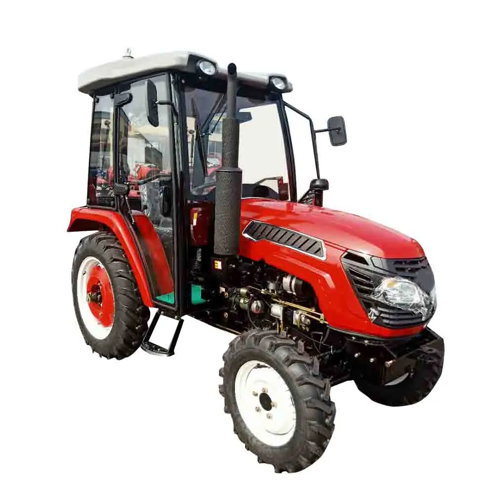 Mini Tractors From China Trade Farm Tractor Tractor Agricultural Machinery