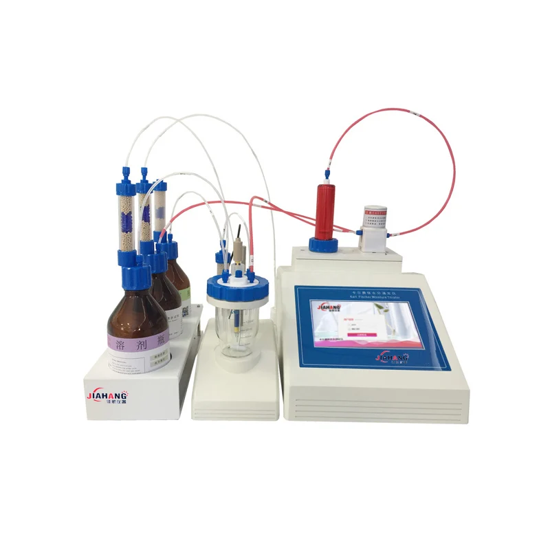 Китай, оптовая продажа, объемный метод титрования воды Карла Фишера