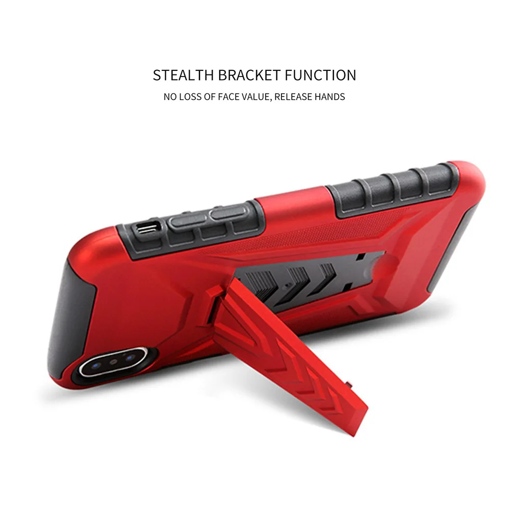 Protective Personalised Explosion Proof Unbreakable Cell Phone Case For iphone