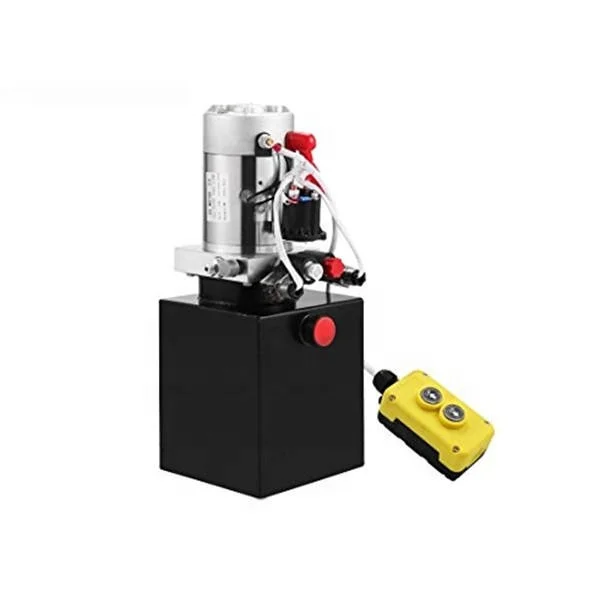 Cheap Price Professional AC DC Compact Hydraulic Power Units for Lifting Equipment