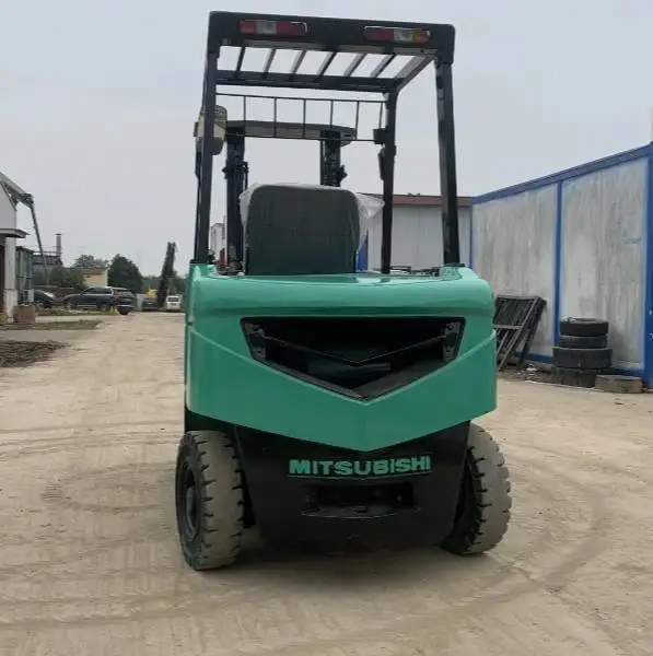 Вилочные погрузчики Mitsubishi дизельные и электрические вилочные komatsu 2 5 тонны 3 4 т 16 30 tcm вилка misubishi