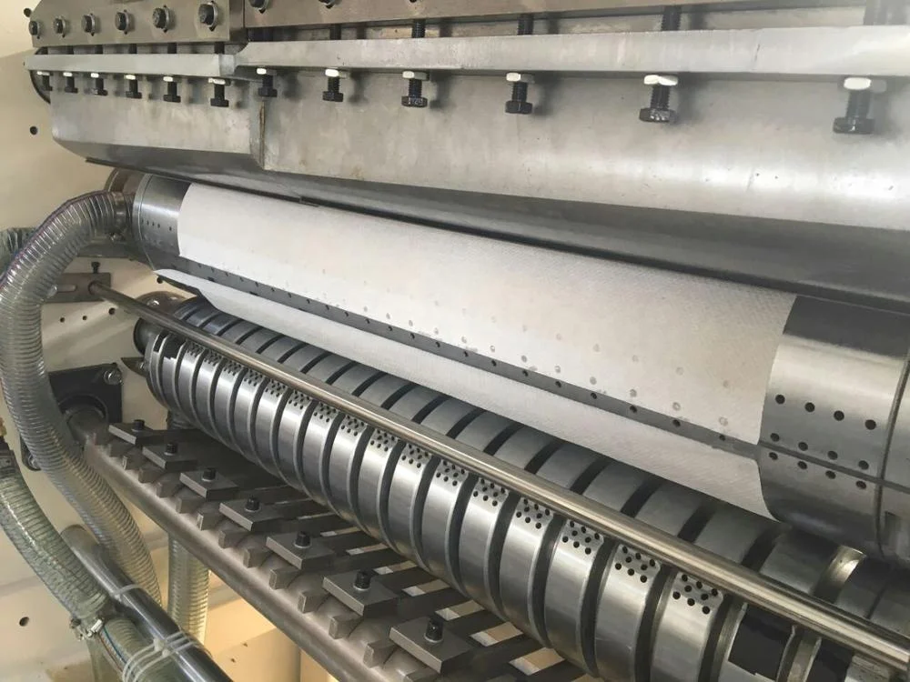 
Automatic Z Fold Hand Towel Paper Making Machine Price 
