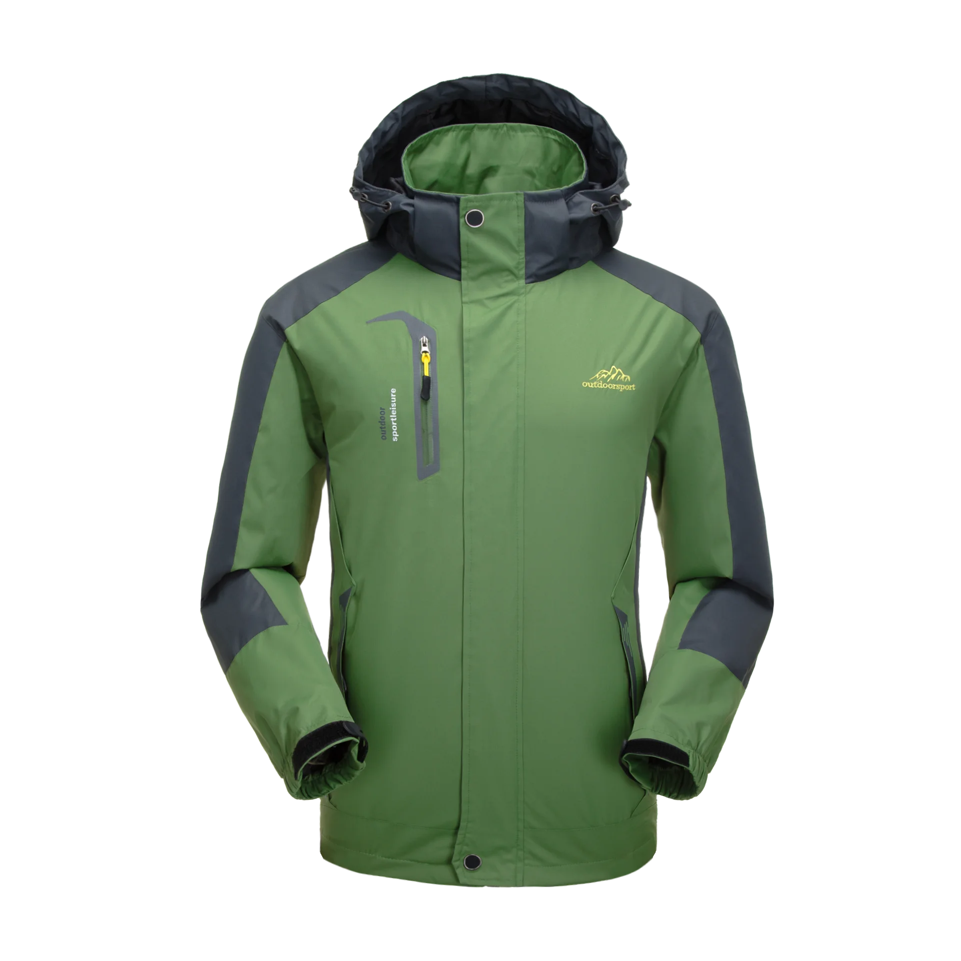 
Factory sales cheap Waterproof Warm Snow Clothes Ski Wear SkiJacket Men 