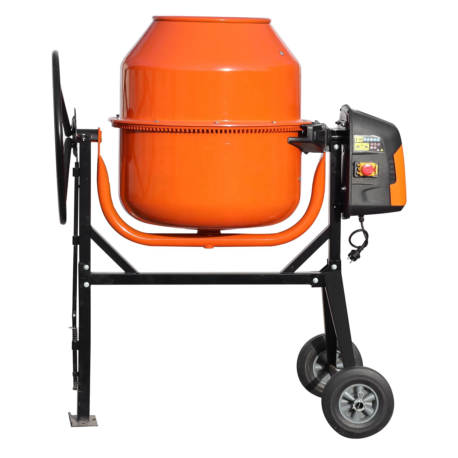 Бетономешалка 125L 140L 160L 180L 200L 220L 250L 300L