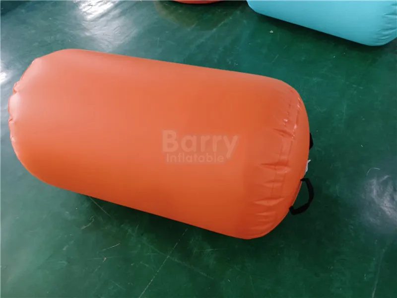 Factory Supply Airtrack Airfloor Airtrick Foor Tumbling Mat Inflatable Tumble Air Track Roller Gymnastics