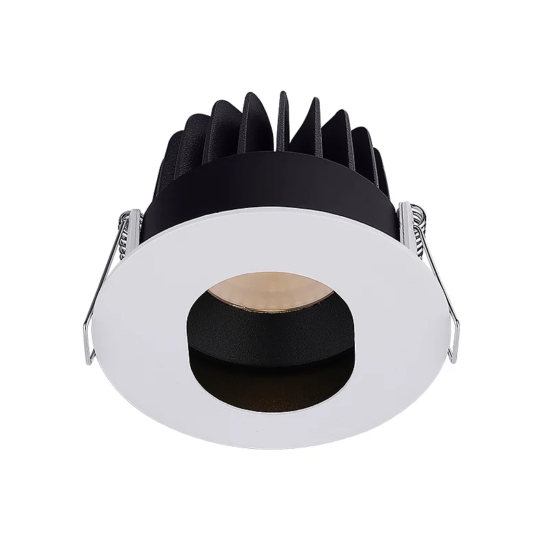 China livarno lux led lamp 5W 7W 10W Led Cob Recessed Downlight Hotel Ceiling gu10 Lighting Shop spot lamba Lights