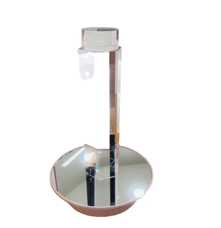 Low stress less than 15nm MgF2 Waveplate  Magnesium Fluoride Crystal Blank Material/Optical Lens/Window