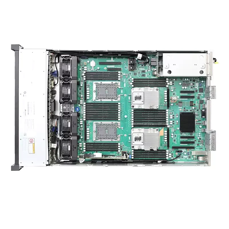 Huawei brand new server 2288hv3 2680v4 64g * 2 480GX3 array cards dual power supply brand new production in China