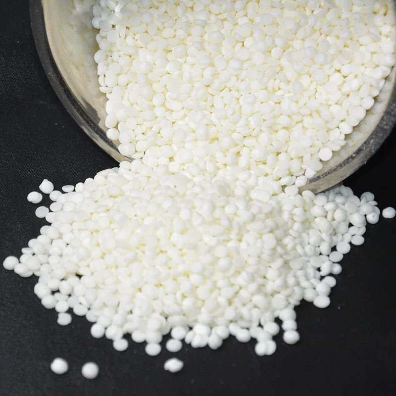 Graininess Soy Wax Granules Organic Soy Wax Coconut Soy Wax