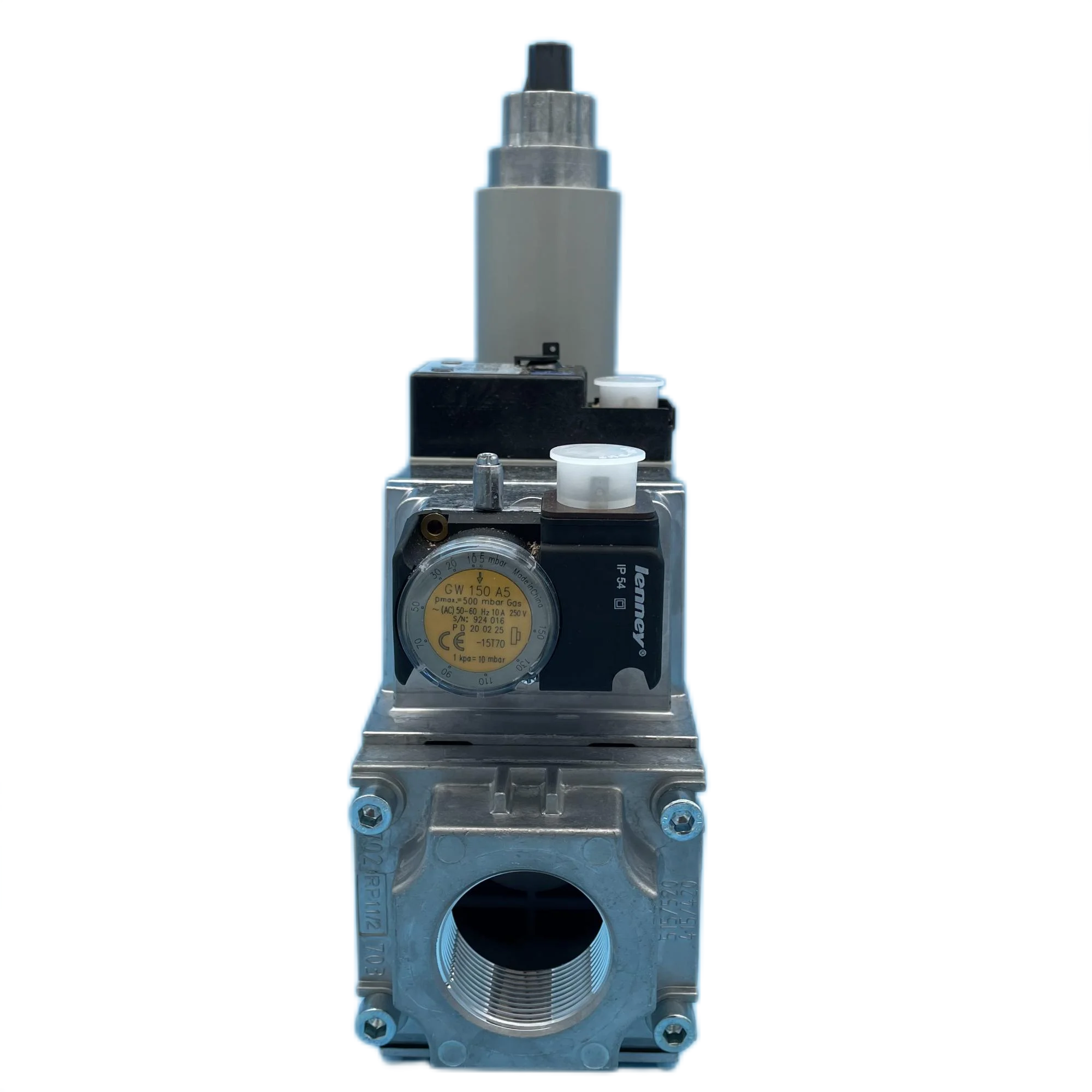 Fast Delivery High Standard Pressure Control Valve With Certifications