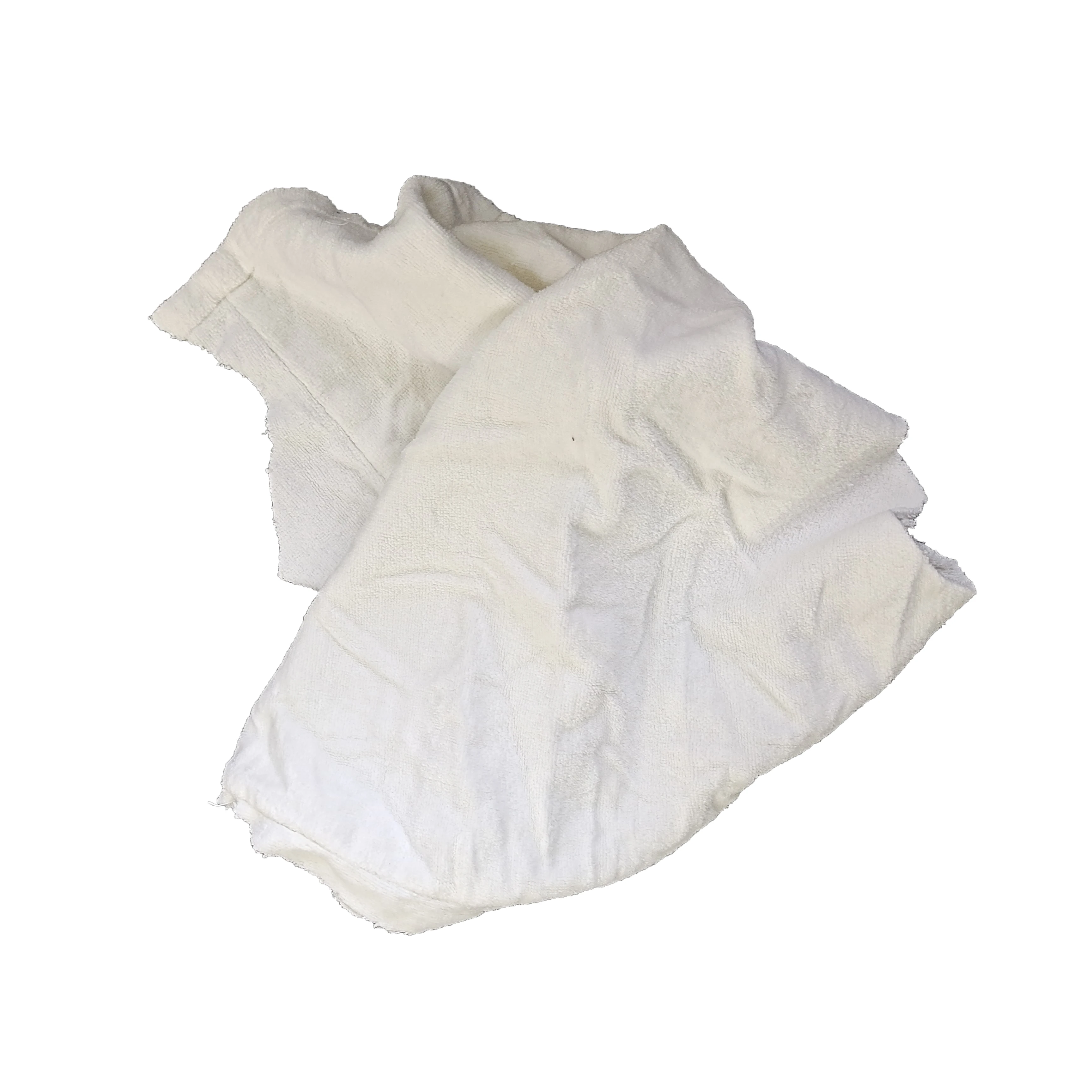 Industrial cleaning rags good quality cleaning used face towel bath towel rags cotton wiping rags