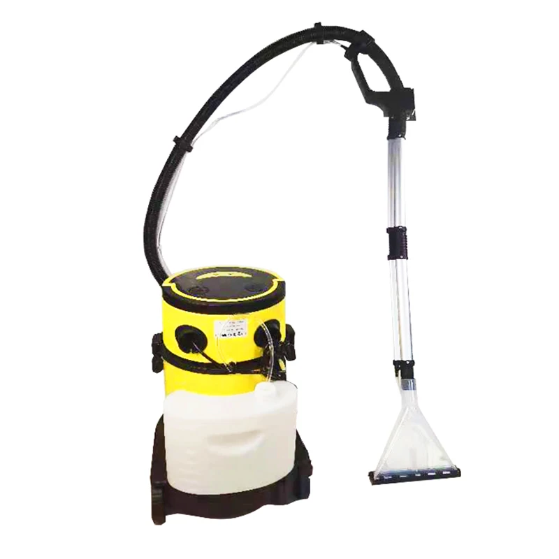 4 в 1, промышленный пылесос