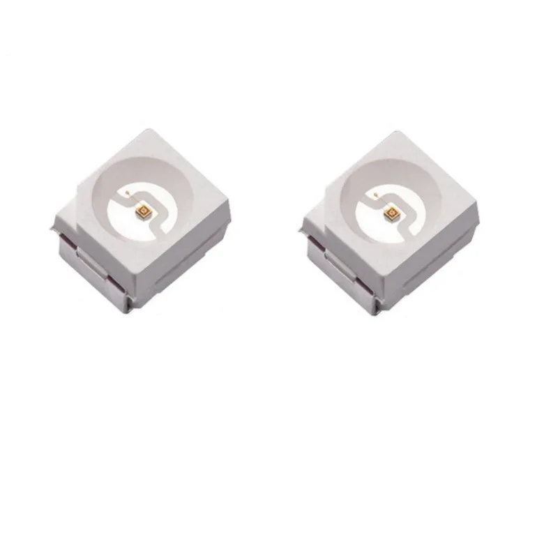 The manufacturer directly provides 3528 770nm infrared patch infrared PLCC2 SMD emission