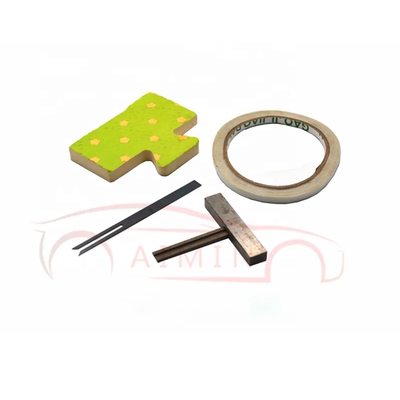 Level lockpick Lock pick set locksmith tool Super C-class blade lock Quick opening tool