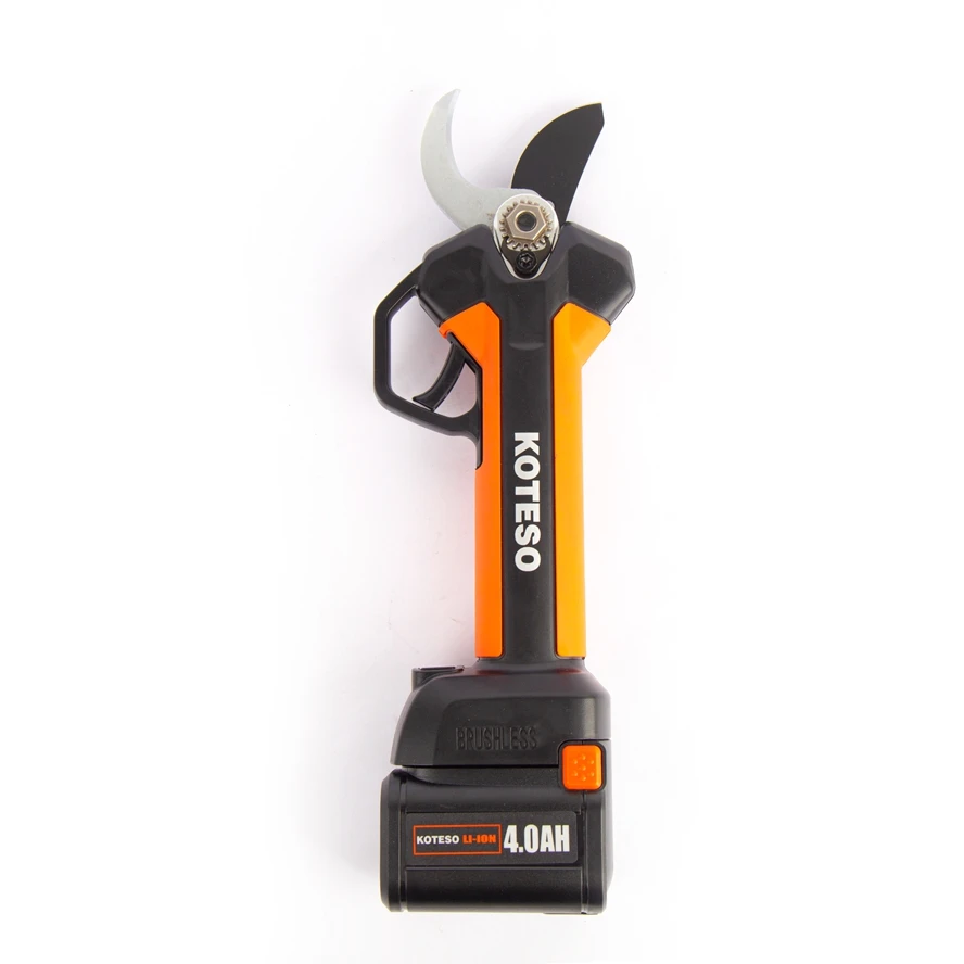 Low price high quality cordless pruning shears professional electric pruning shears
