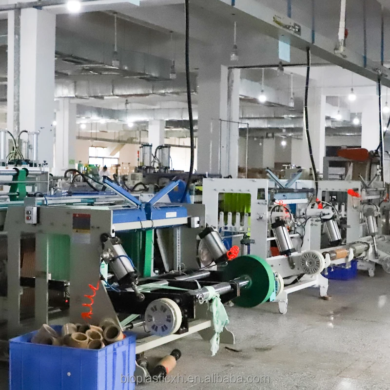 Free samples bio degradable custom cornstarch eco-friendly zipper zip lock biodegradable compostable plastic bag