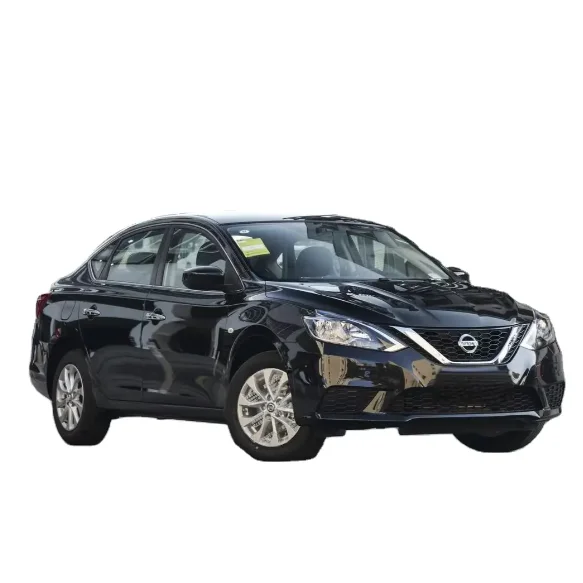Лидер продаж Китайский автомобиль Nissan Sylphy 1 6 LCVT 4-дверный 5-местный Трехместный компактный бензиновый седан высокого качества Yaodi auto для продажи