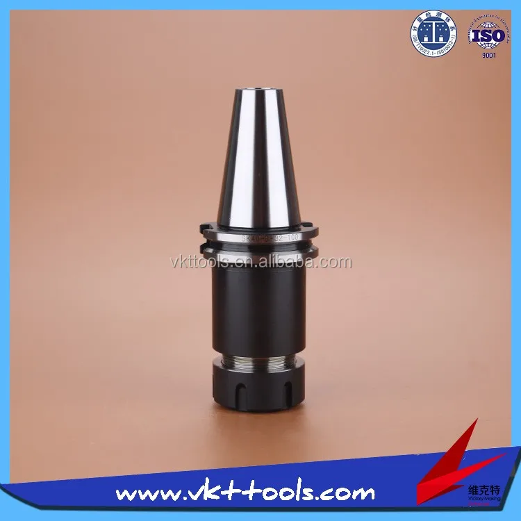 DIN 69871 DIN69871 SK40 JT40 CT40 shank taper DIN6499 ER11 ER16 ER20 ER25 ER32 ER40 ER50 Collet chuck tool holders Toolholder