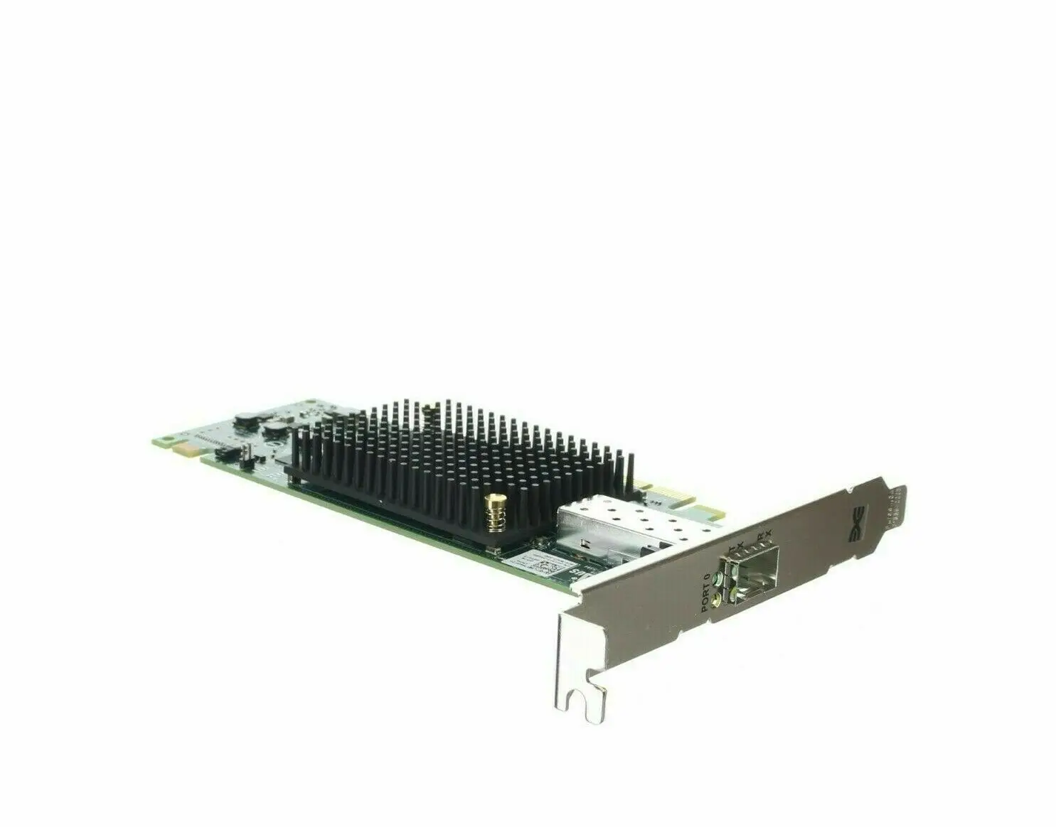New Emulex LPe16000 16Gb/s FC Single Port HBA PCIe LP S26361-F4994-E1LPe16000 - Emulex LPe16000-M6