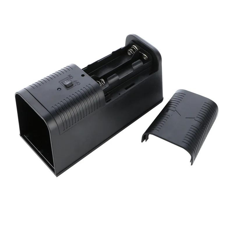 Electric Rat Trap, Humane Mouse Traps Indoor for Homes No See Kill, Rat Traps Mice Traps for House Non-Touch & Pet Safe