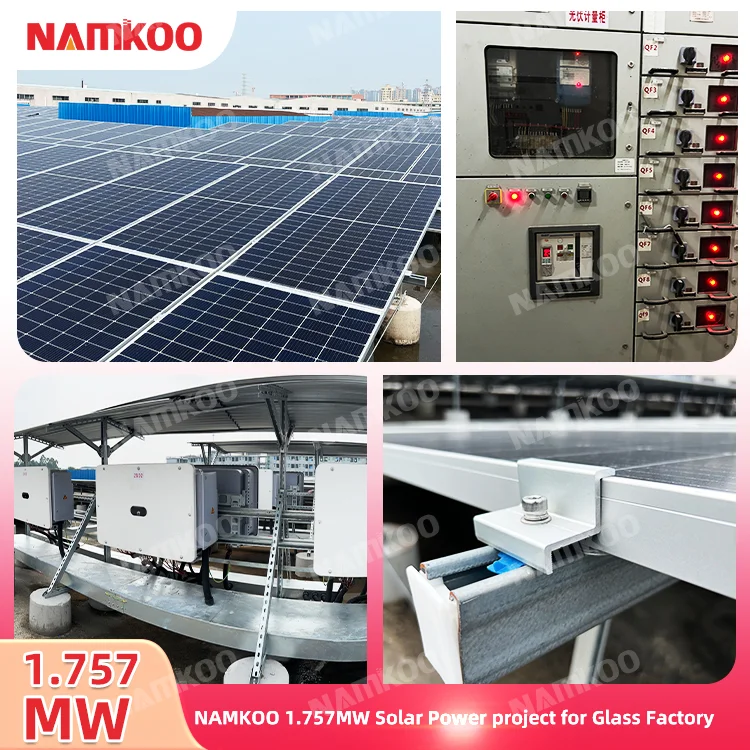 Новая модернизированная солнечная энергетическая система для Азии PV индивидуальный проект 50 кВт 1 МВт гибридная Промышленная