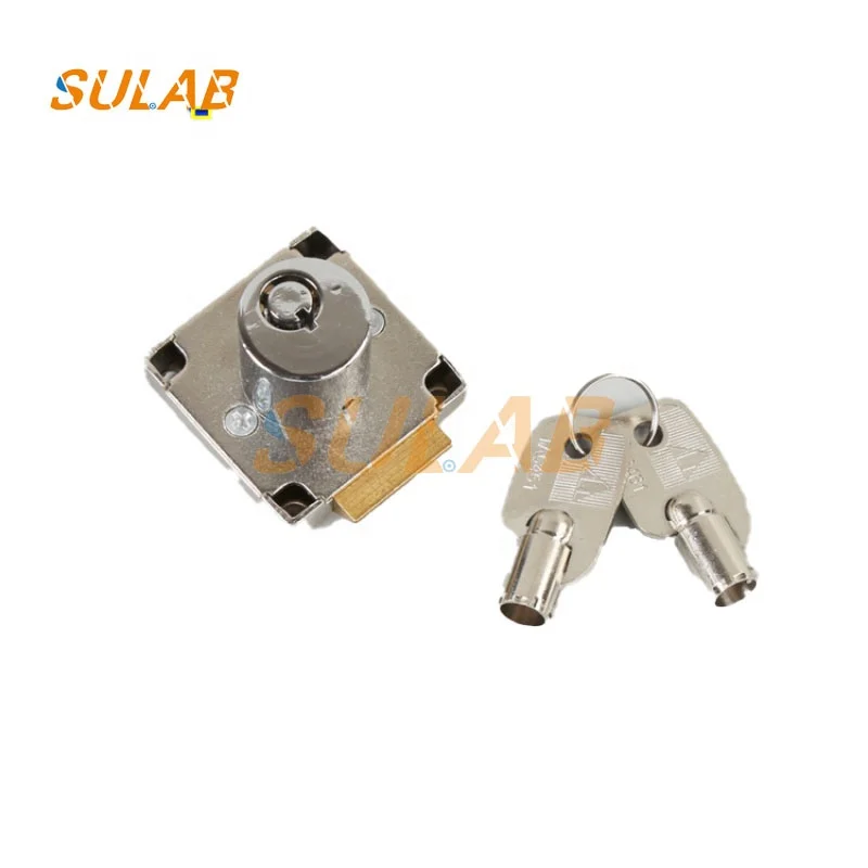 Mitsubis * ключ двери лифта YE602D180-02 TA6461