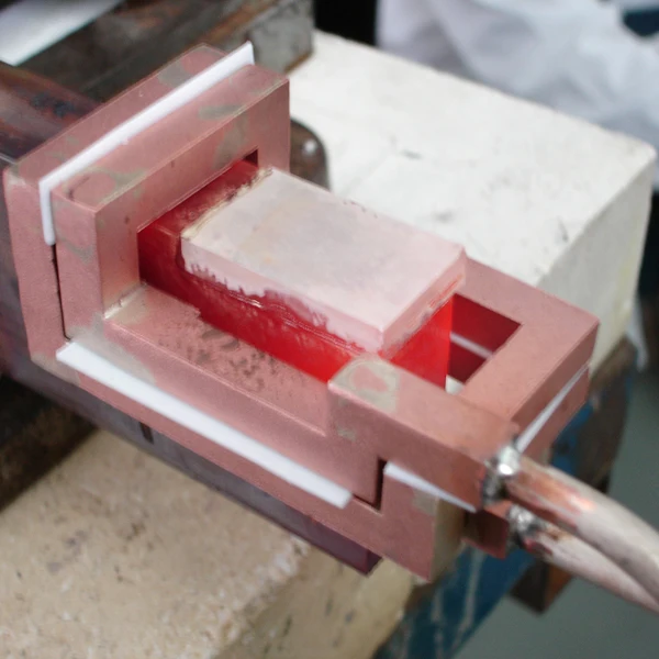 2021 100KW IGBT Medium Frequency Induction heating Machine for metal Forging Forging Melting