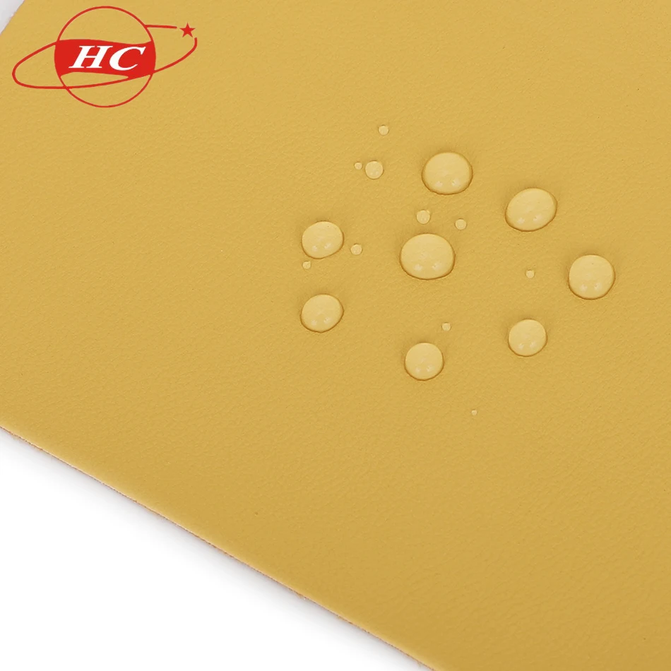 The most popular boutique furniture soft-feel household textile fabric pu leather for bag