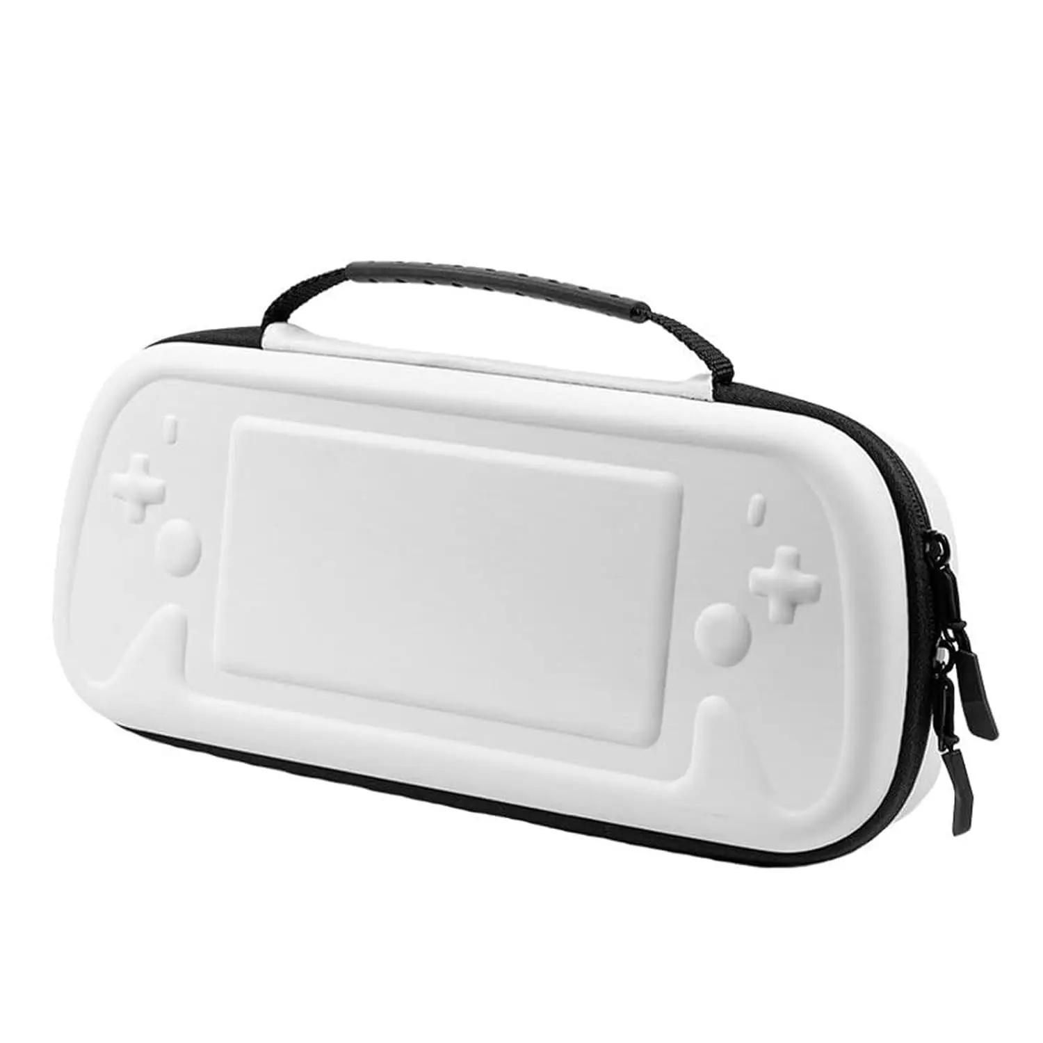 Customized PS5 handheld storage box PU surface EVA new game console waterproof portable storage bag