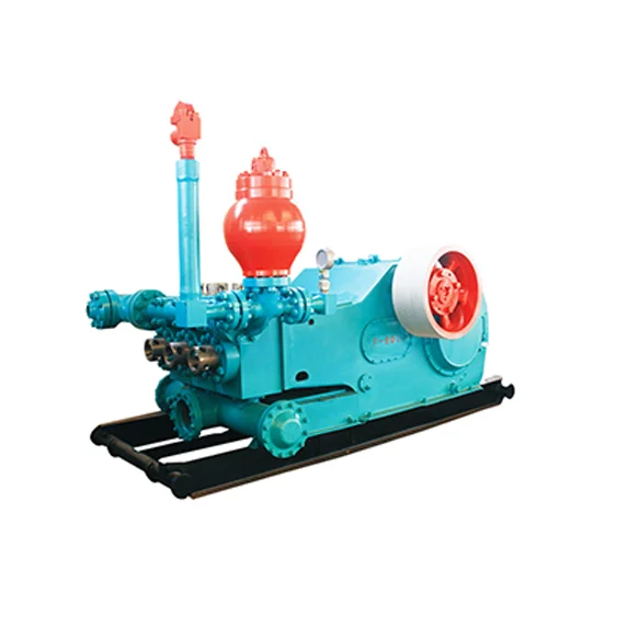API Drilling Oilfield Triplex F 1300 F1600 Mud Pump