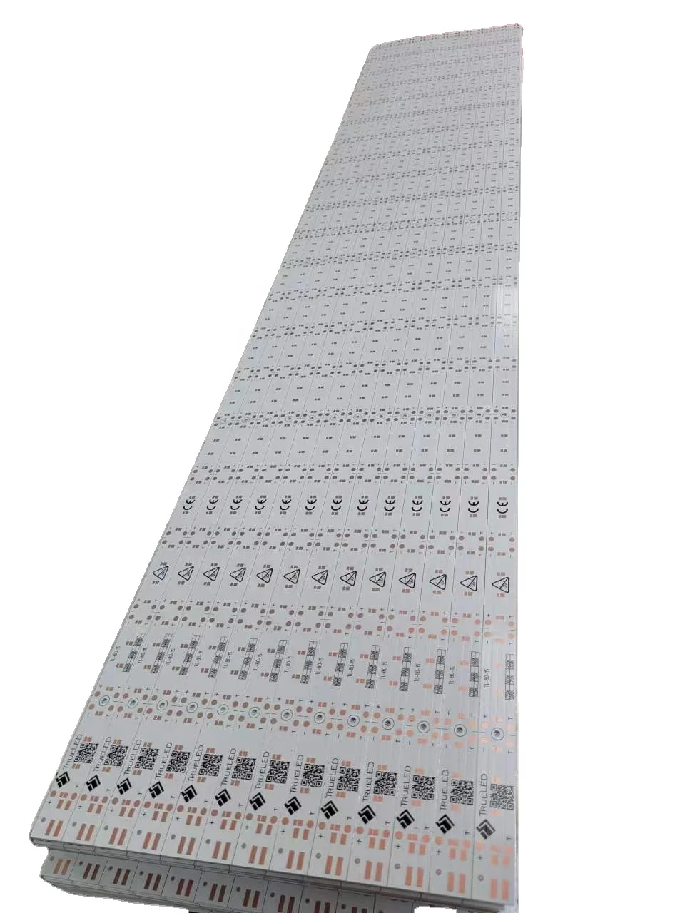 В наличии застежка OSP, длинная алюминиевая лента 1200 мм и 150 мм, FR4, неизолированная печатная плата для светодиодного освещения