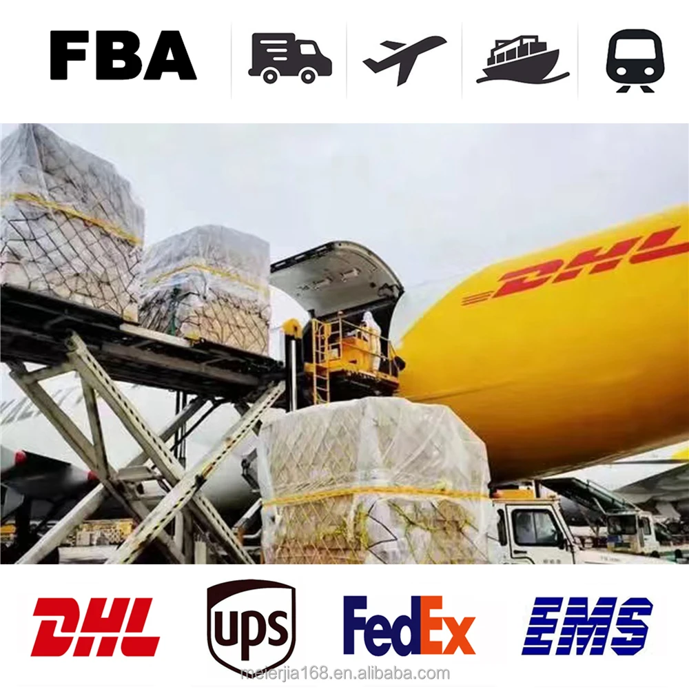 Large cargo transport services from China to, USA, Germany, France, door to door, ddp